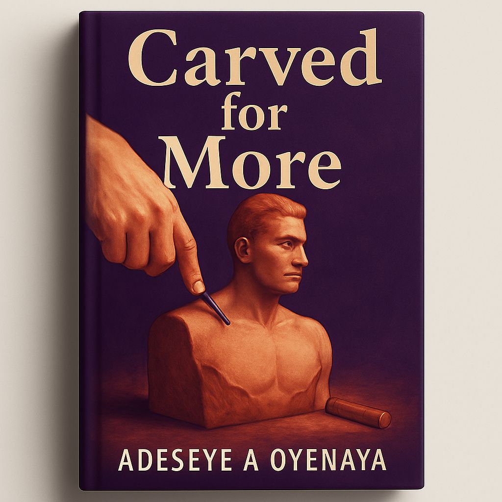 Carved for More