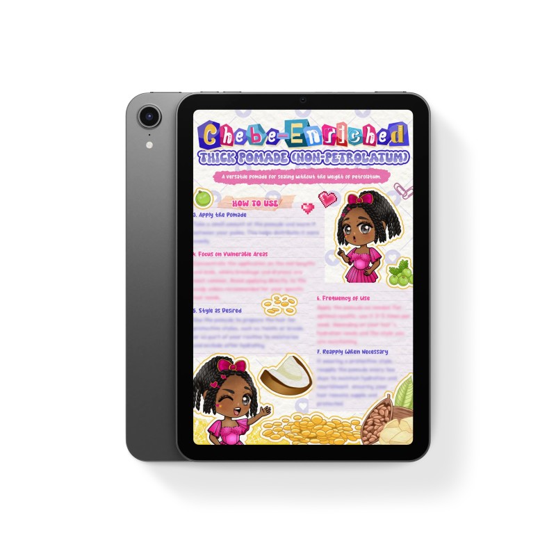 EfikZara's Enchanted Chebe Remedies