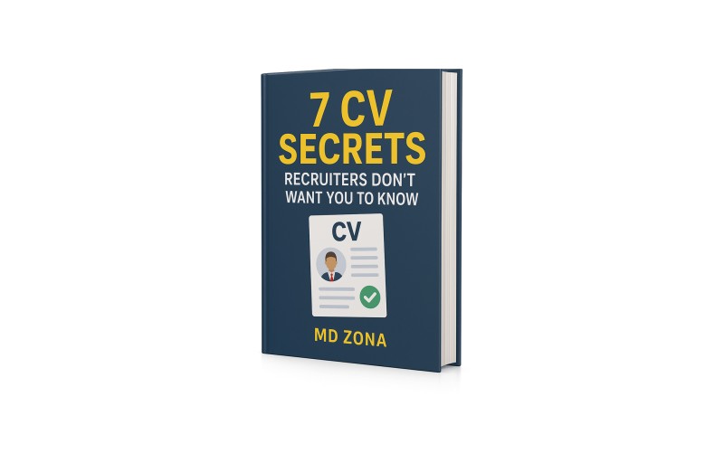 7 CV Secrets Recruiters Don't Want You To Know