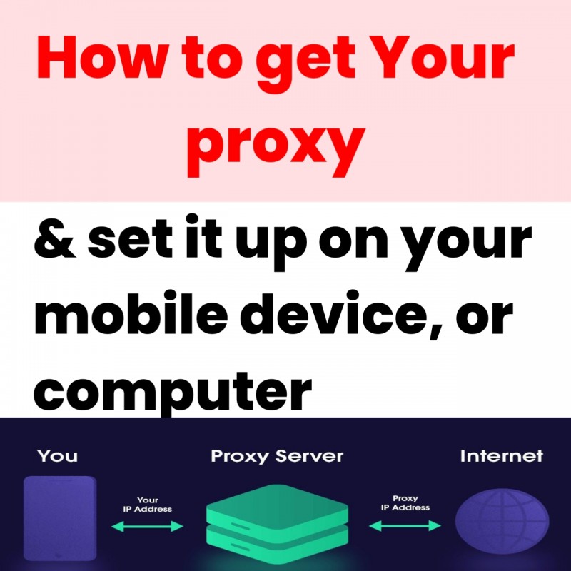 Get working Proxy instead of VPN for lifetime