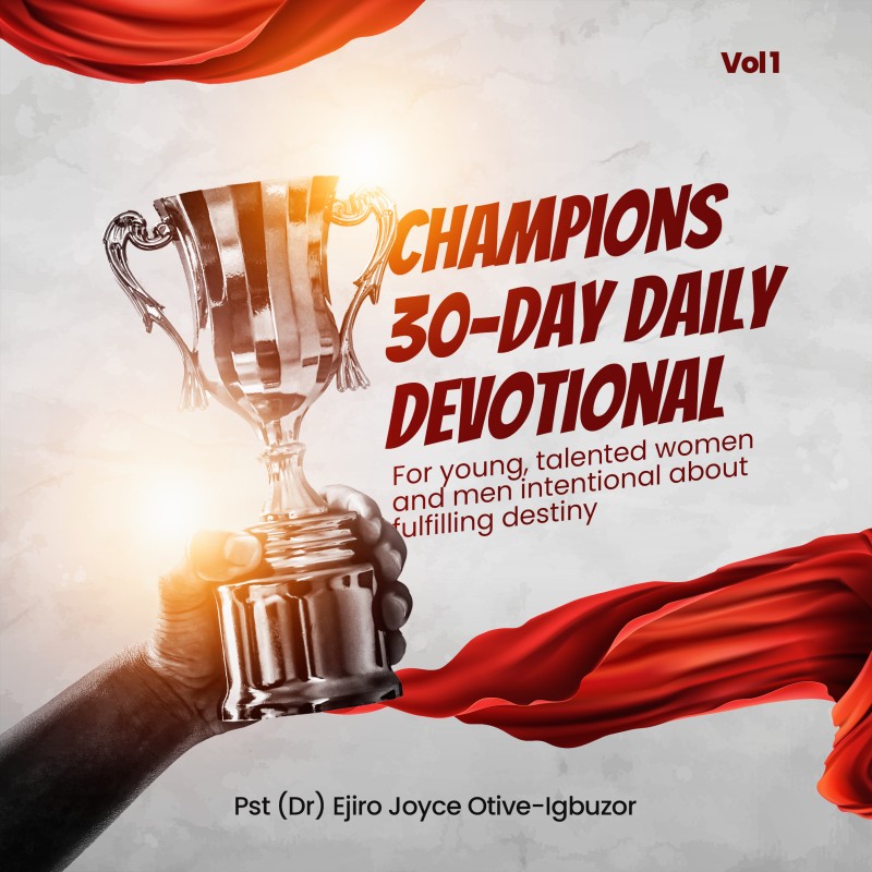 Champions 30-Day Daily Devotional