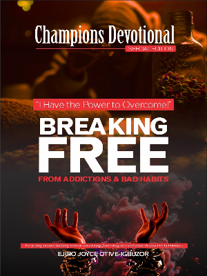 Champions Devotional.(Special Edition)