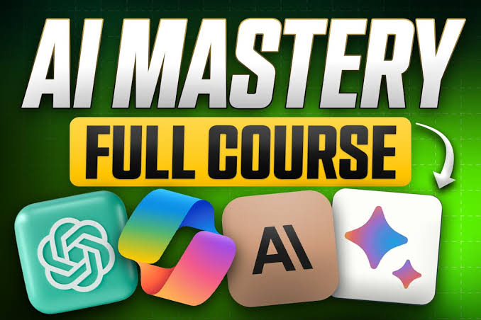 Ai Mastery Course