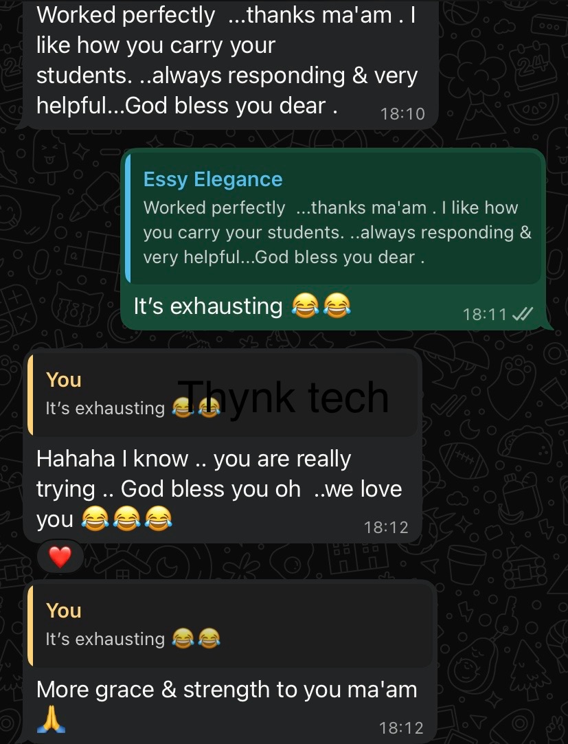 Customer review 1