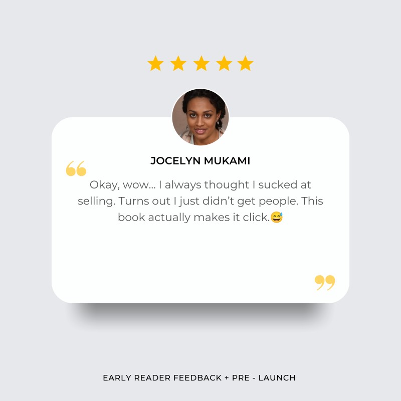 Customer review 1