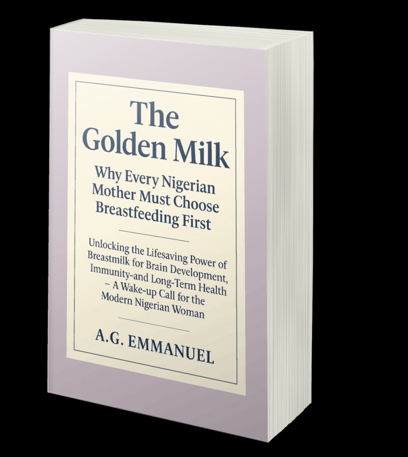 The Power of Breast Milk: What Every Nigerian Mother Must Know for Her Baby's Health