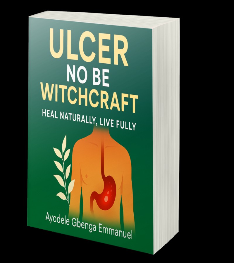 🔥 Ulcer No Be Witchcraft: Heal Naturally, Live Fully