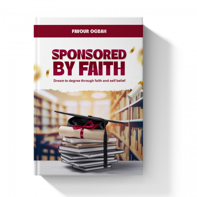 Buy SPONSORED BY FAITH by Favour Ogbah on Selar