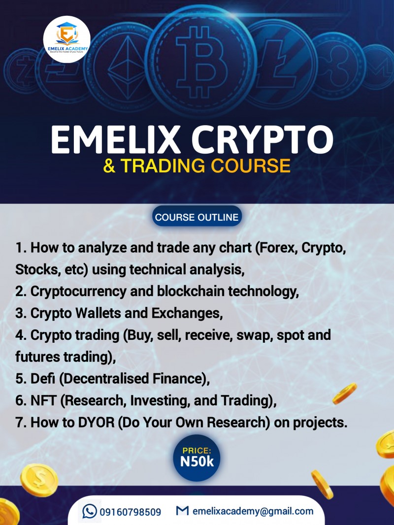 Store Home - Emelix Academy on Selar