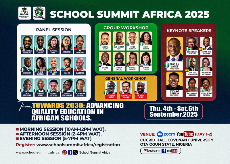 Certificate for Summit