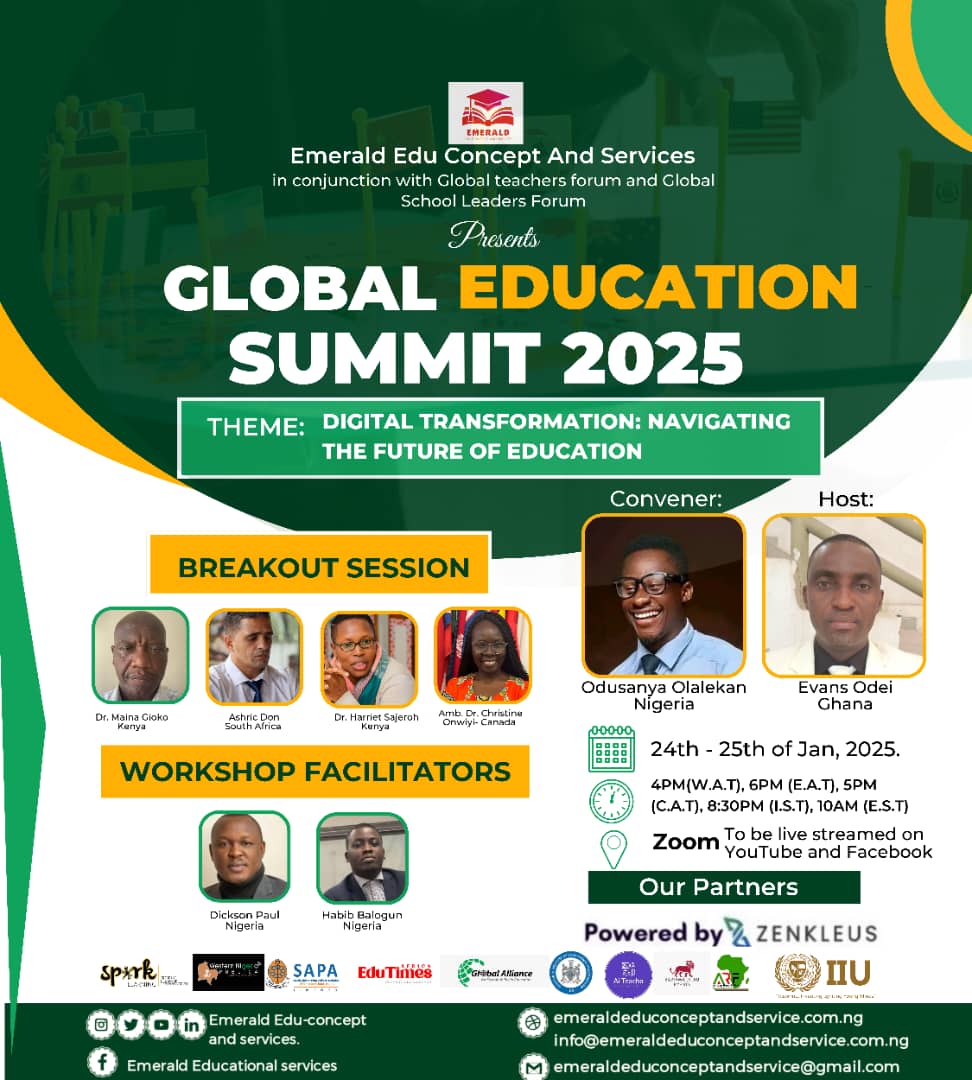 Global Education Summit