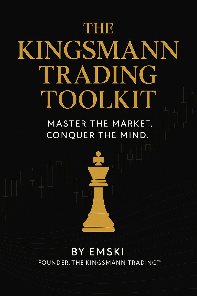 The kingsman trading toolkit (v1)