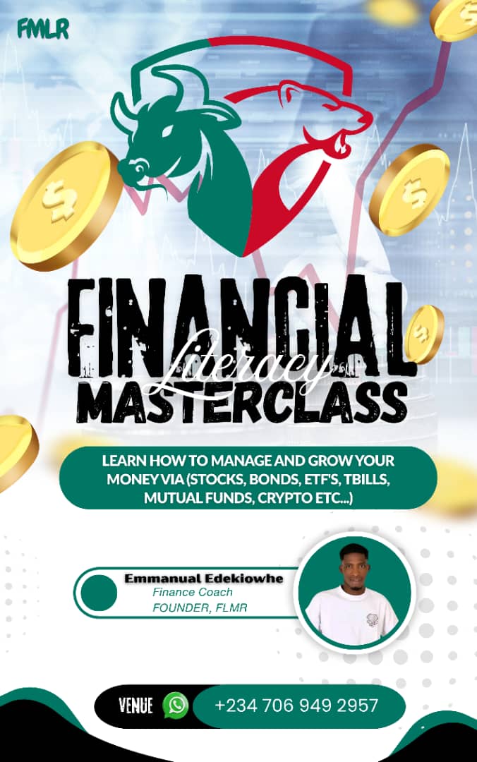 Financial Literacy Masterclass Room