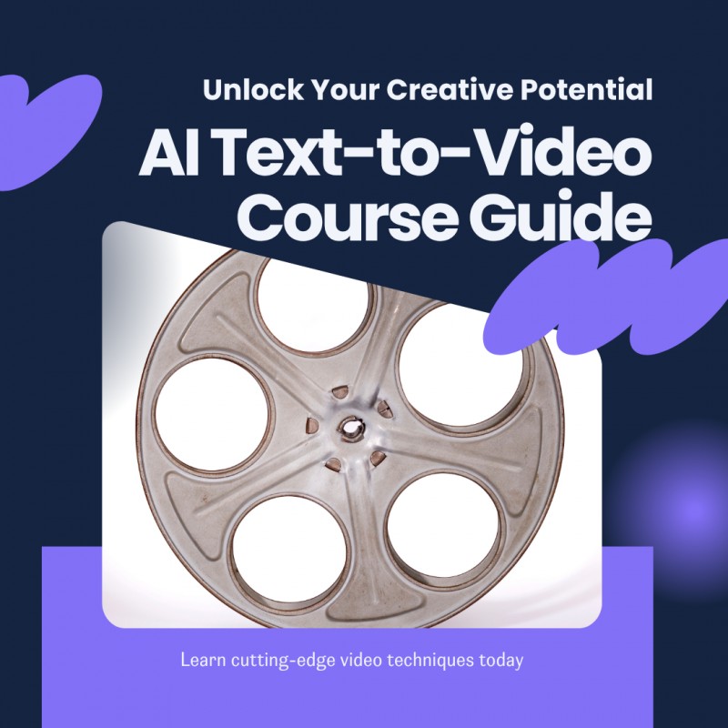 AI Text To Video Course