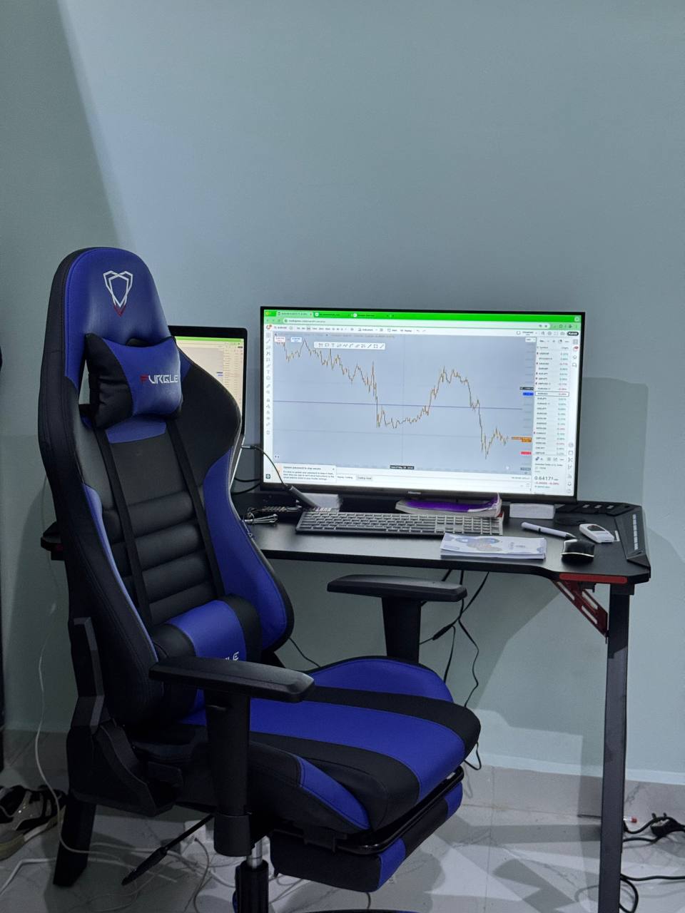 DAILY TRADE PROFIT BLUEPRINT