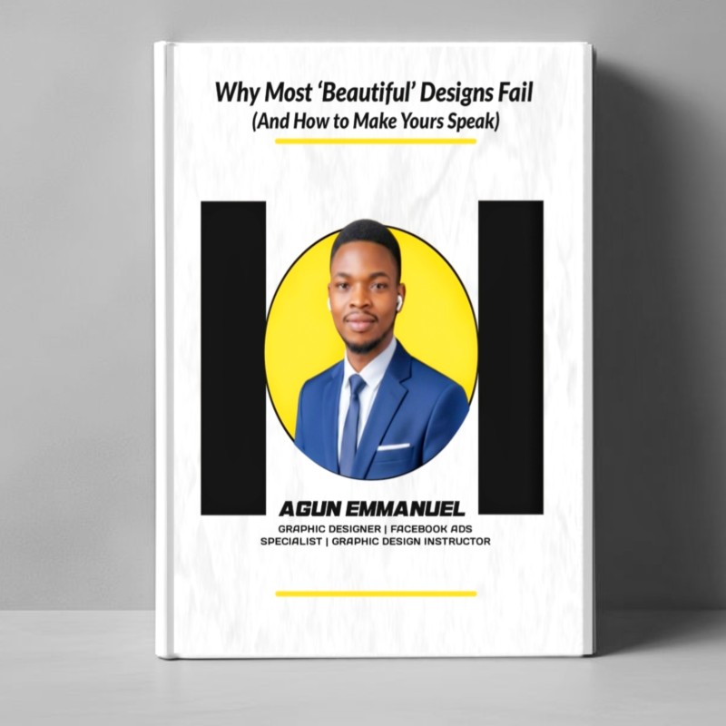 Why Most 'Beautiful' Designs Fail (And How to Make Yours Speak)