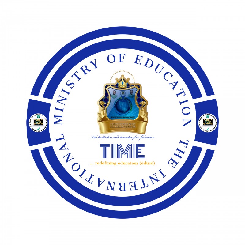 GLOBAL CURRICULUM EVALUATION AND ACCREDITATION BY THE TIME
