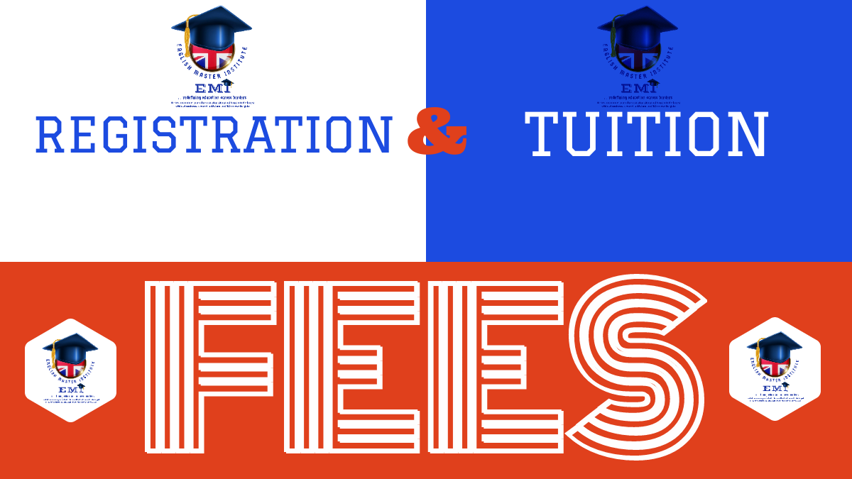 Payment for Registration and Enrollment Fee
