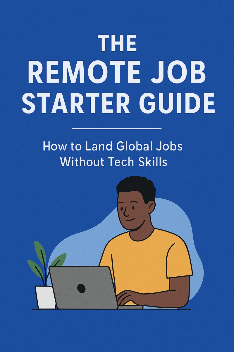 Remote Job Starter Kit