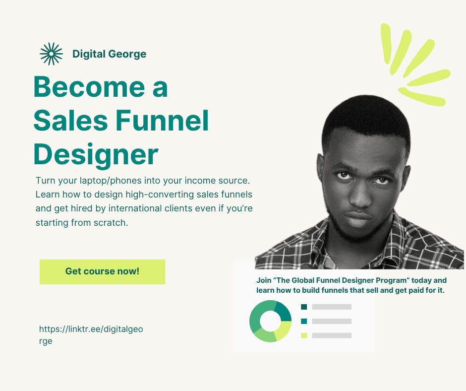 The Global Funnel Designer Program