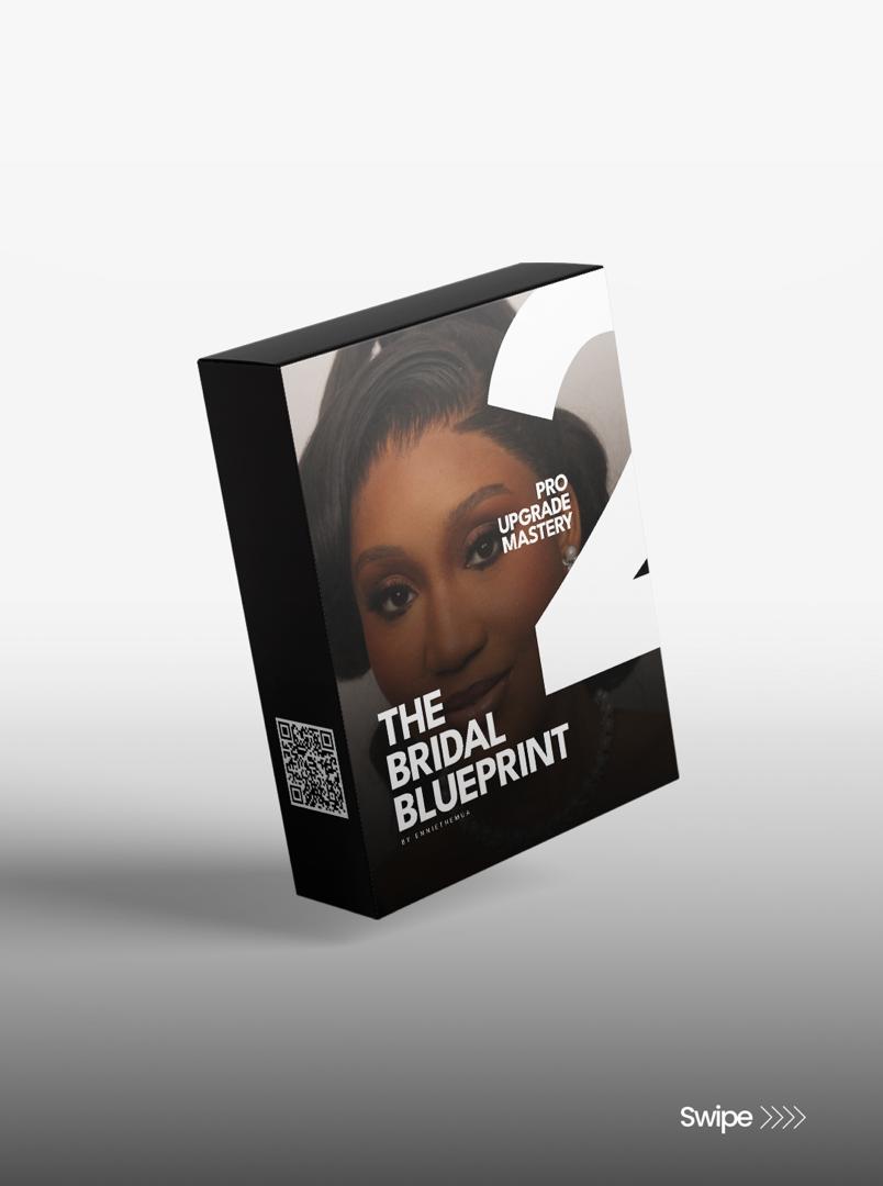 THE BRIDAL BLUEPRINT: PRO UPGRADE