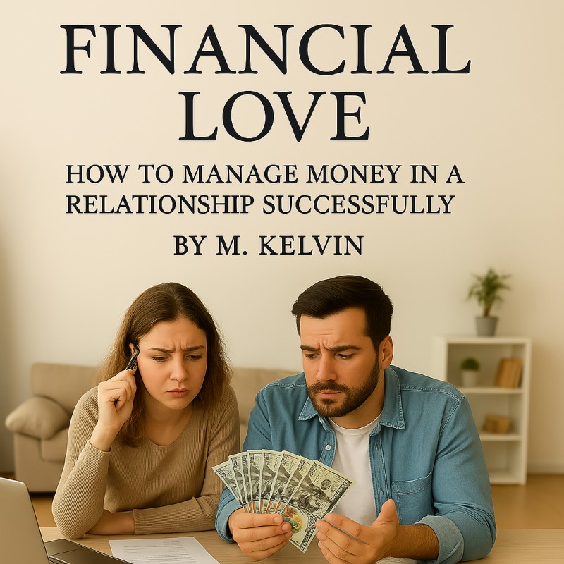 Financial Love: How to Manage Money and Relationship Successfully (Audiobook)