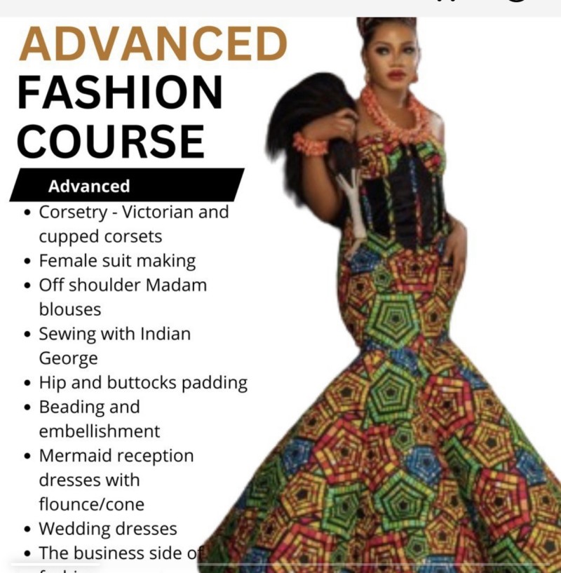 Advanced Online course