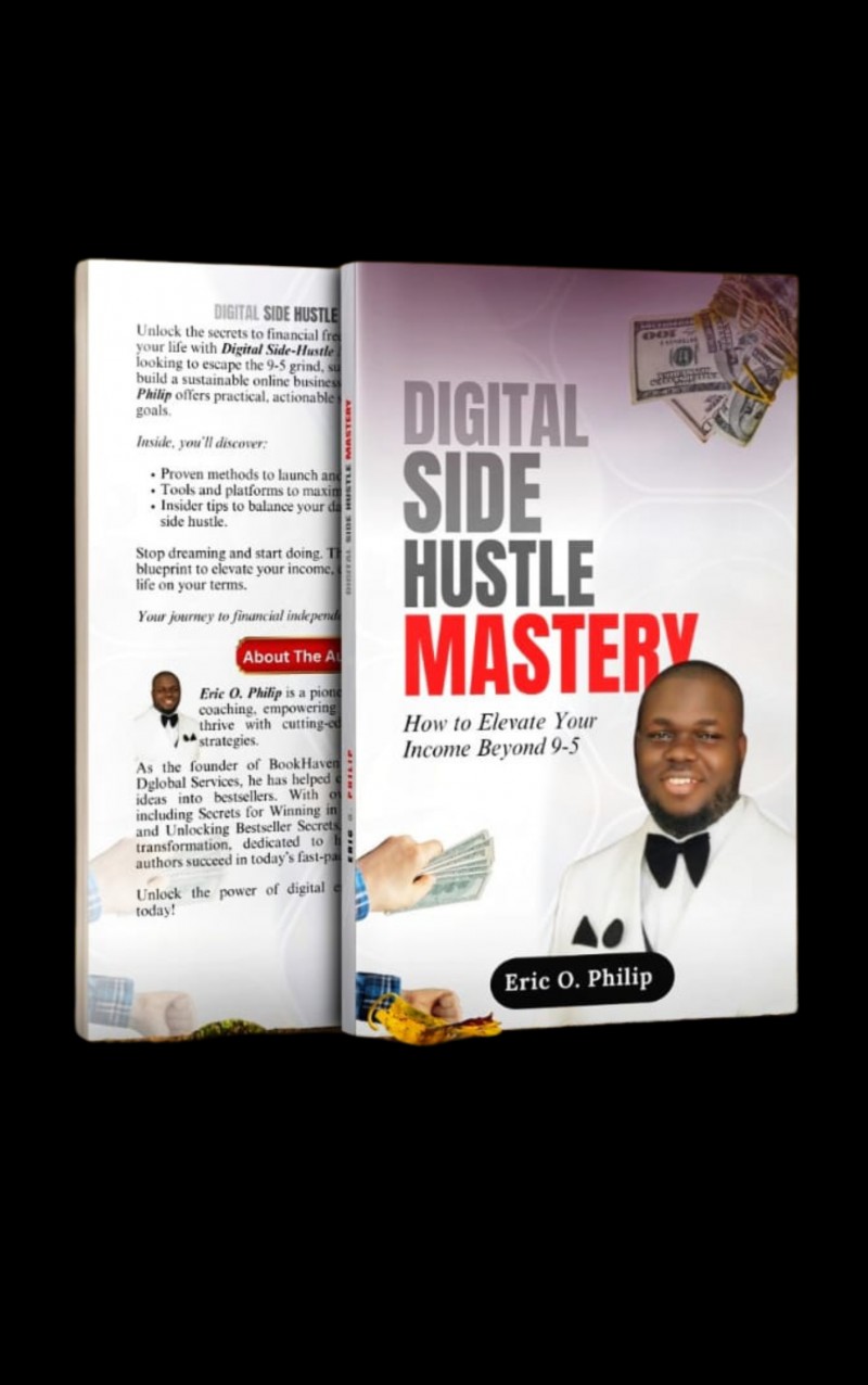 Digital Side-Hustle Mastery: How to Elevate Your Income Beyond 9-5