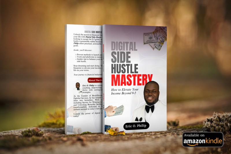 Digital Side-Hustle Mastery: How to Elevate Your Income Beyond 9-5