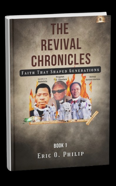 The Revival Chronicles: Faith That Shaped Generations