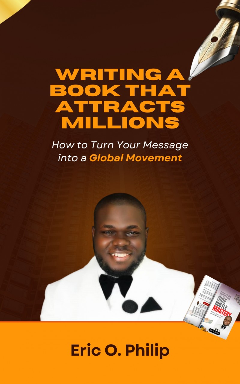 Writing A Book that Attracts MILLIONS