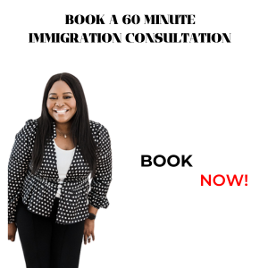Book a 60 Minute Initial Immigration Consultation