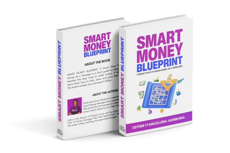 Buy SMART MONEY BLUEPRINT by Esther Akinbuwa on Selar