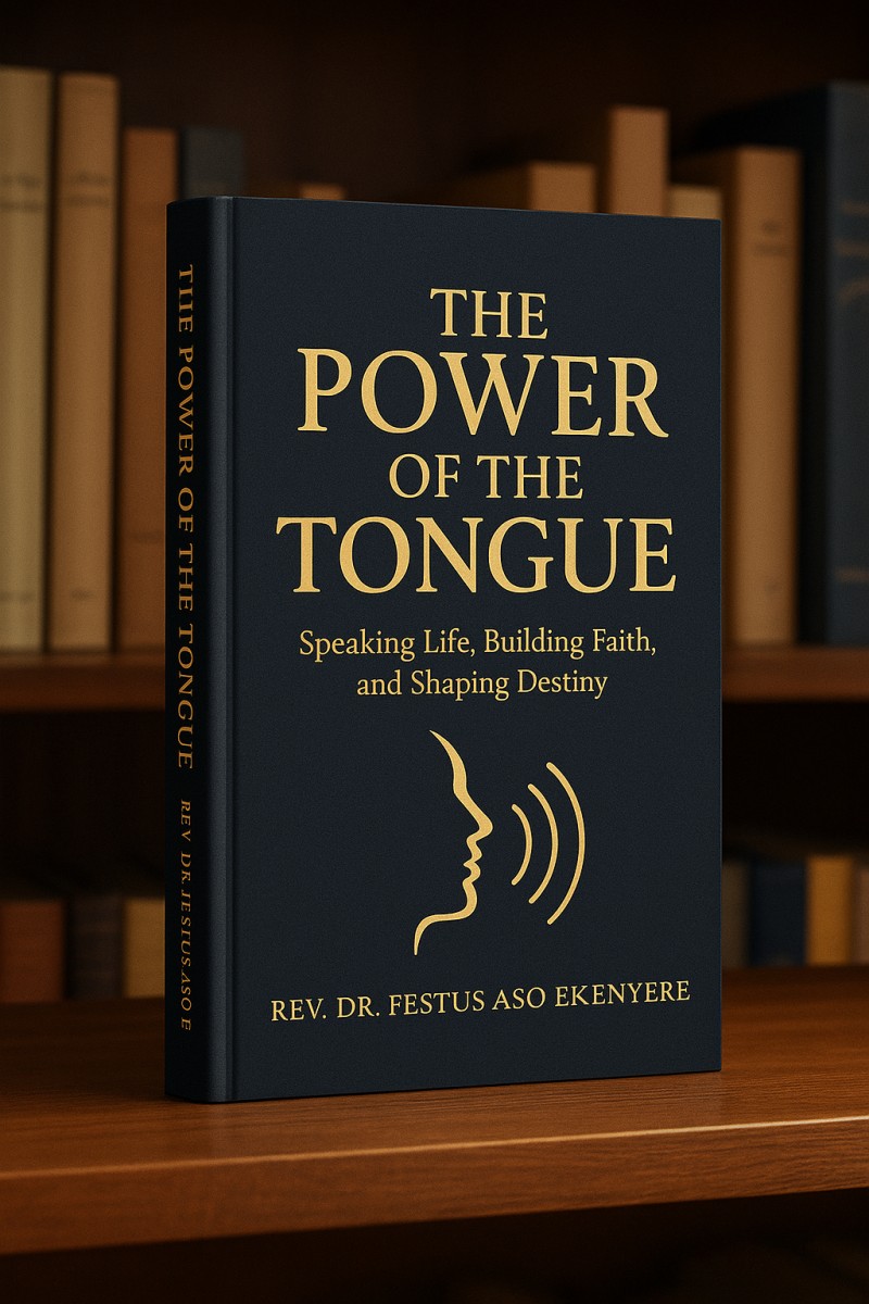 THE POWER OF THE TONGUE - Speaking Life, Building Faith, and Shaping Destiny