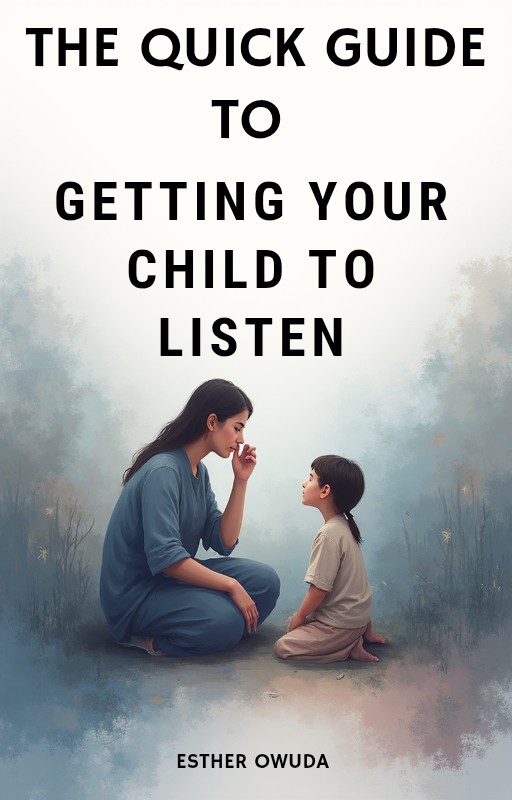 QUICK GUIDE TO GETTING YOUR CHILD TO LISTEN