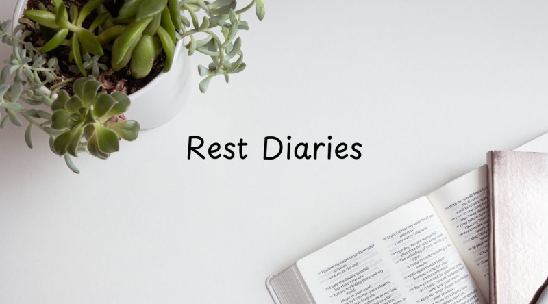 The Rest Journal Template