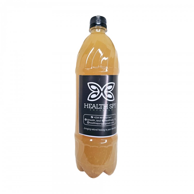 Apple Cider Vinegar (with the Mother)