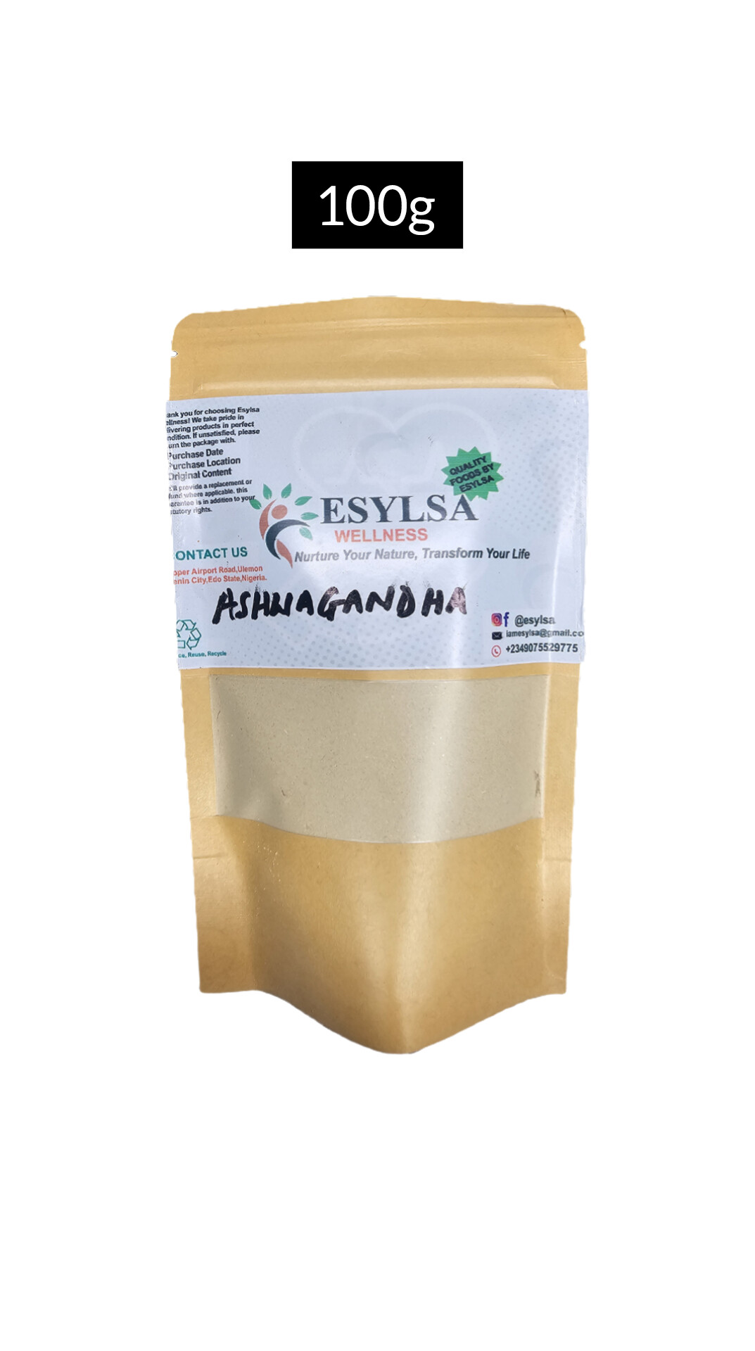 Ashwagandha