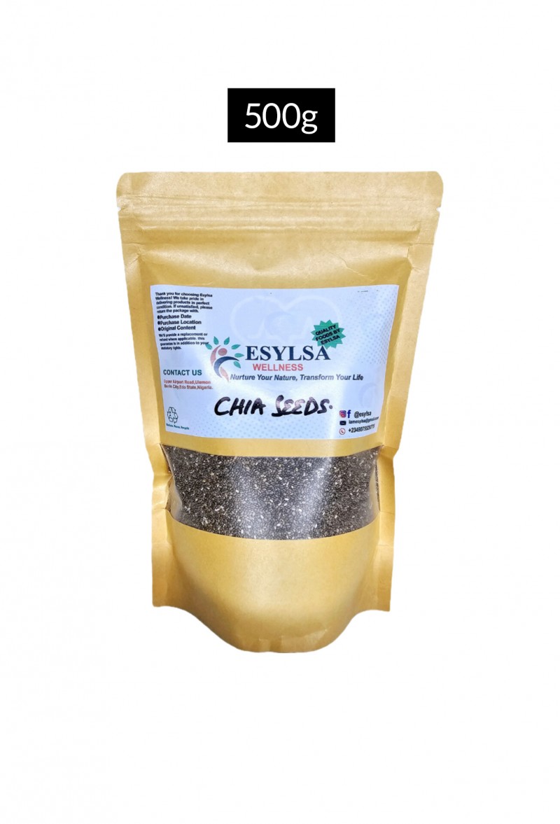 Chia Seeds