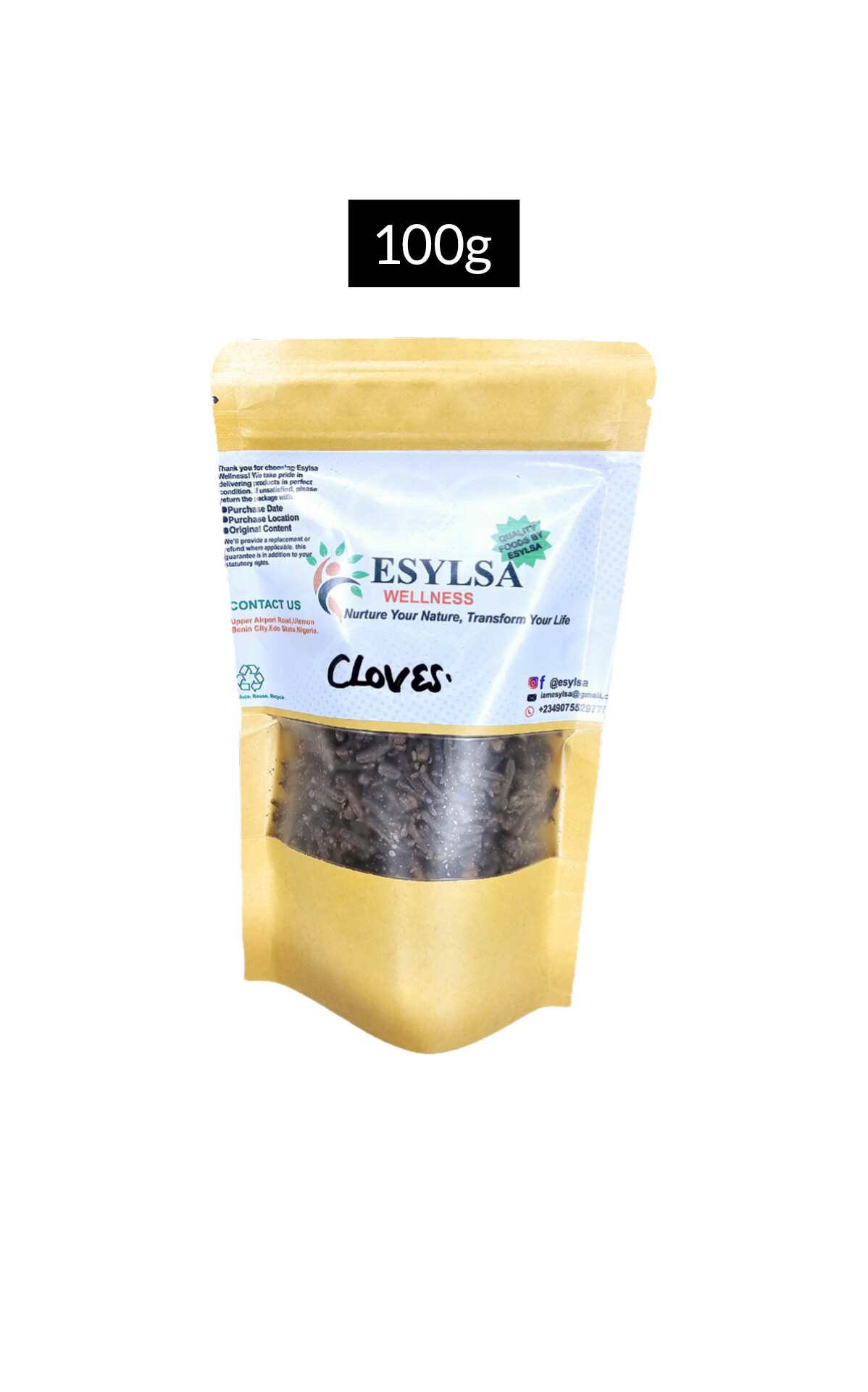 Cloves