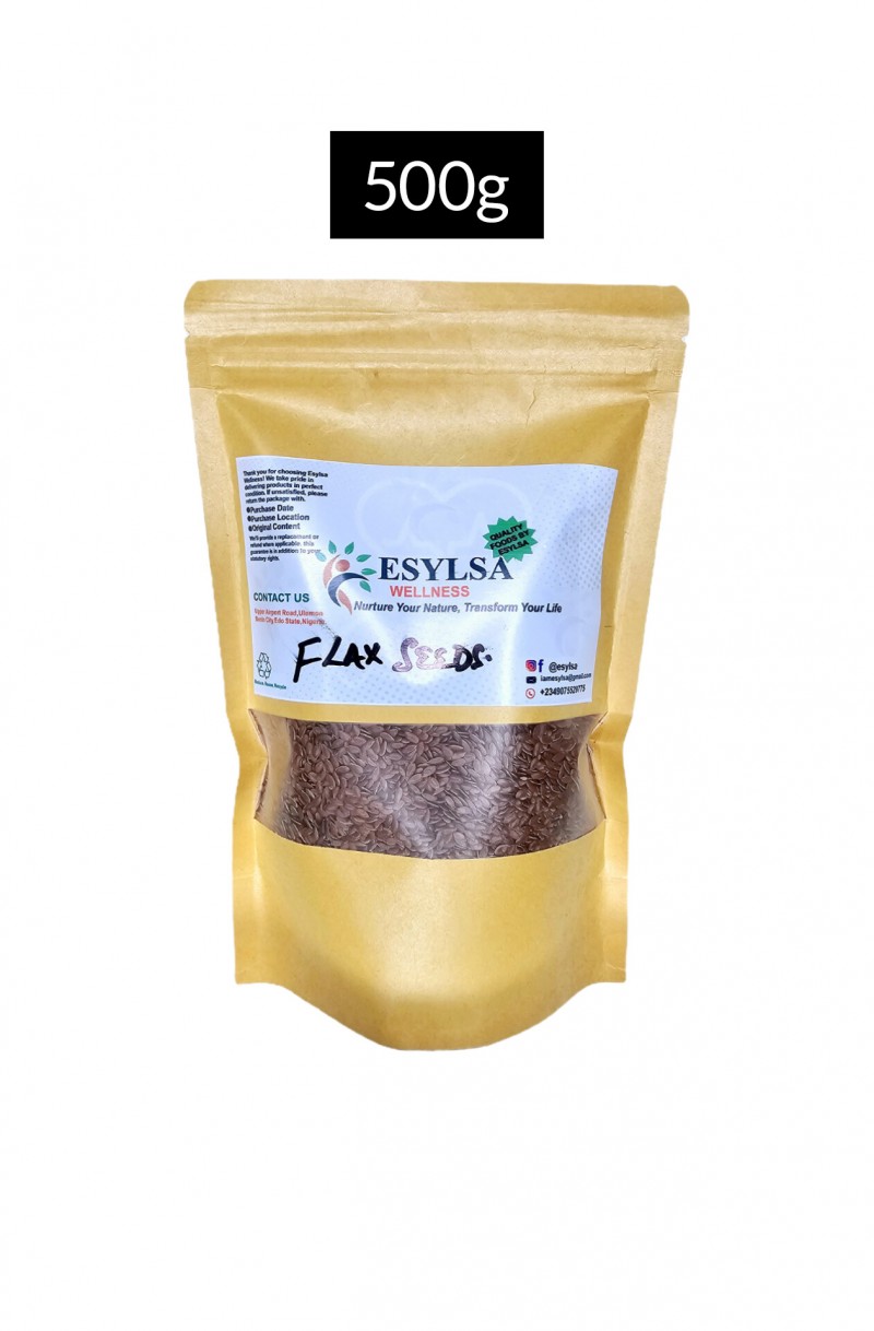 Flax seeds