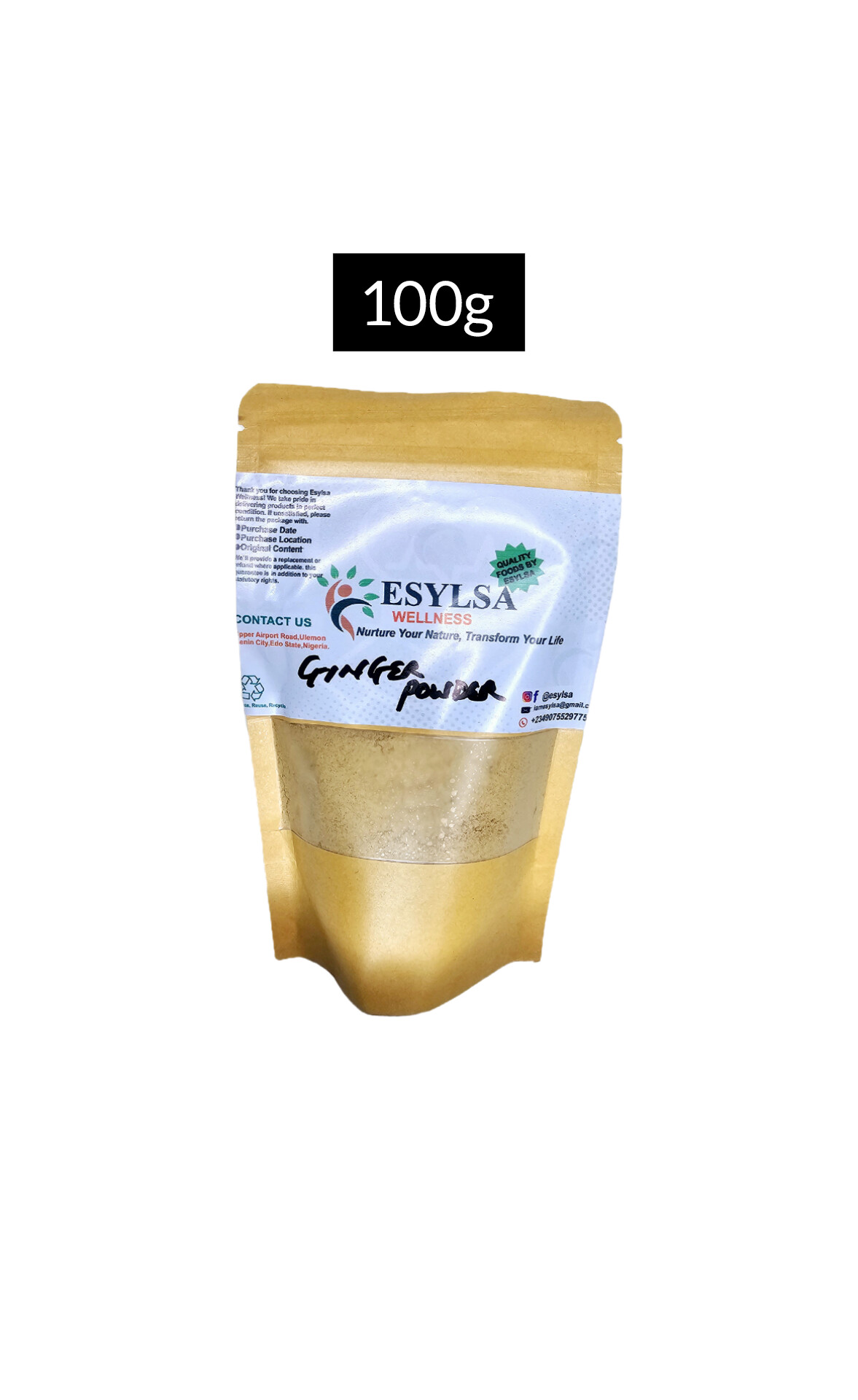 Ginger Powder