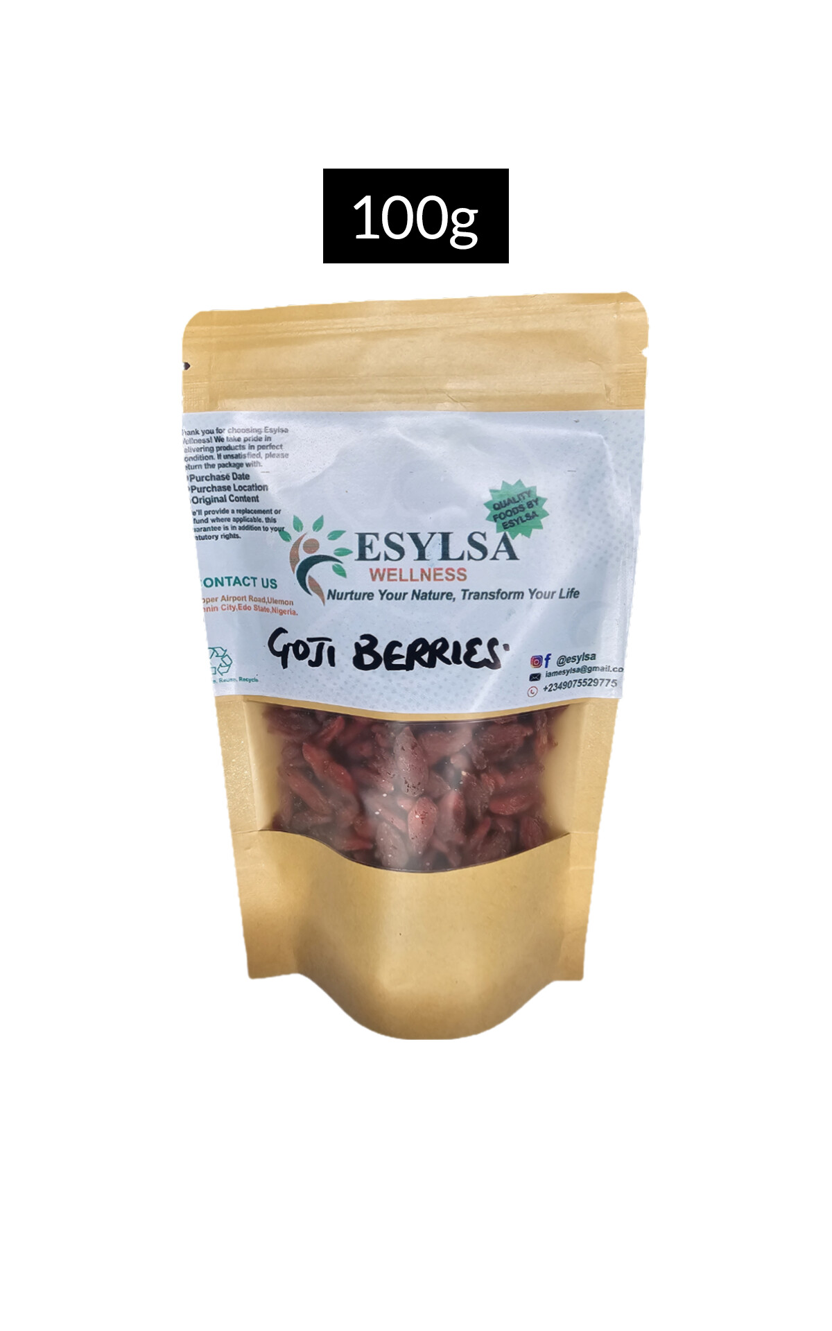 Goji Berries