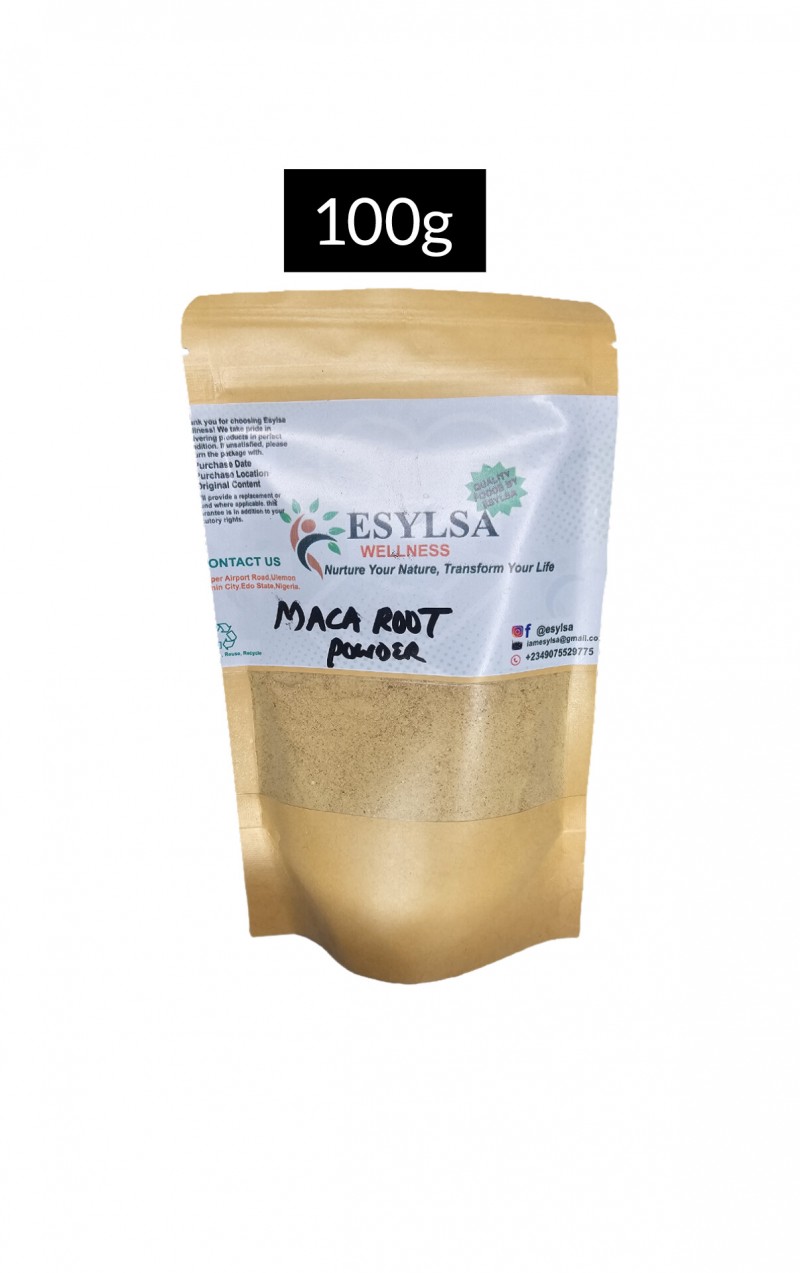 Maca Root Powder