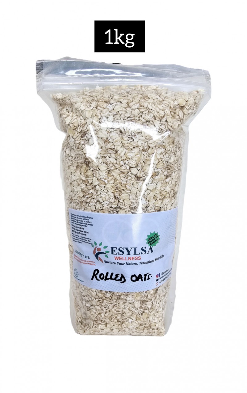 Rolled Oats 1kg