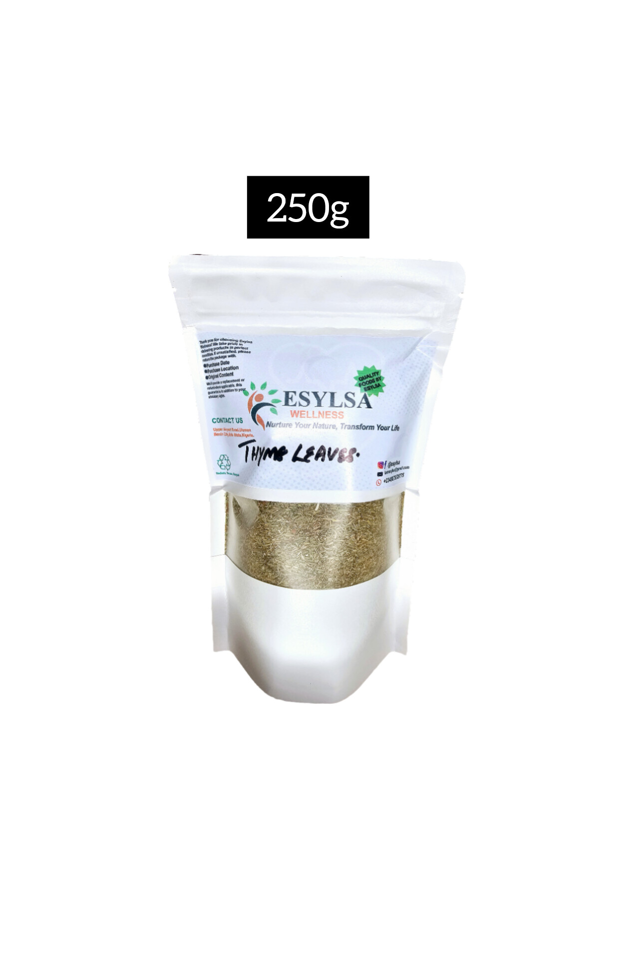 Thyme Leaves
