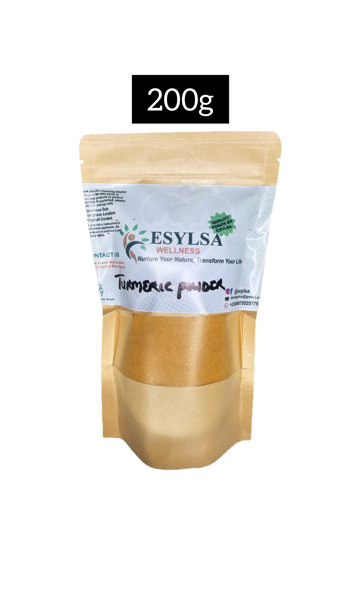Turmeric Powder