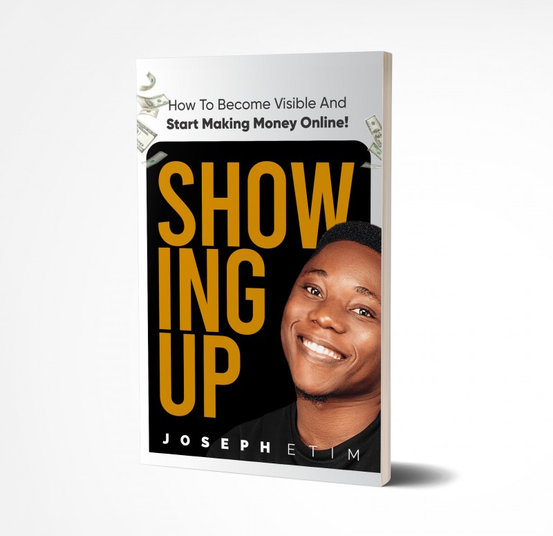 [E-BOOK] Showing Up