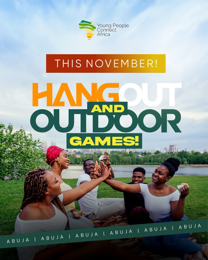 HANGOUT FOR VOLUNTEERS