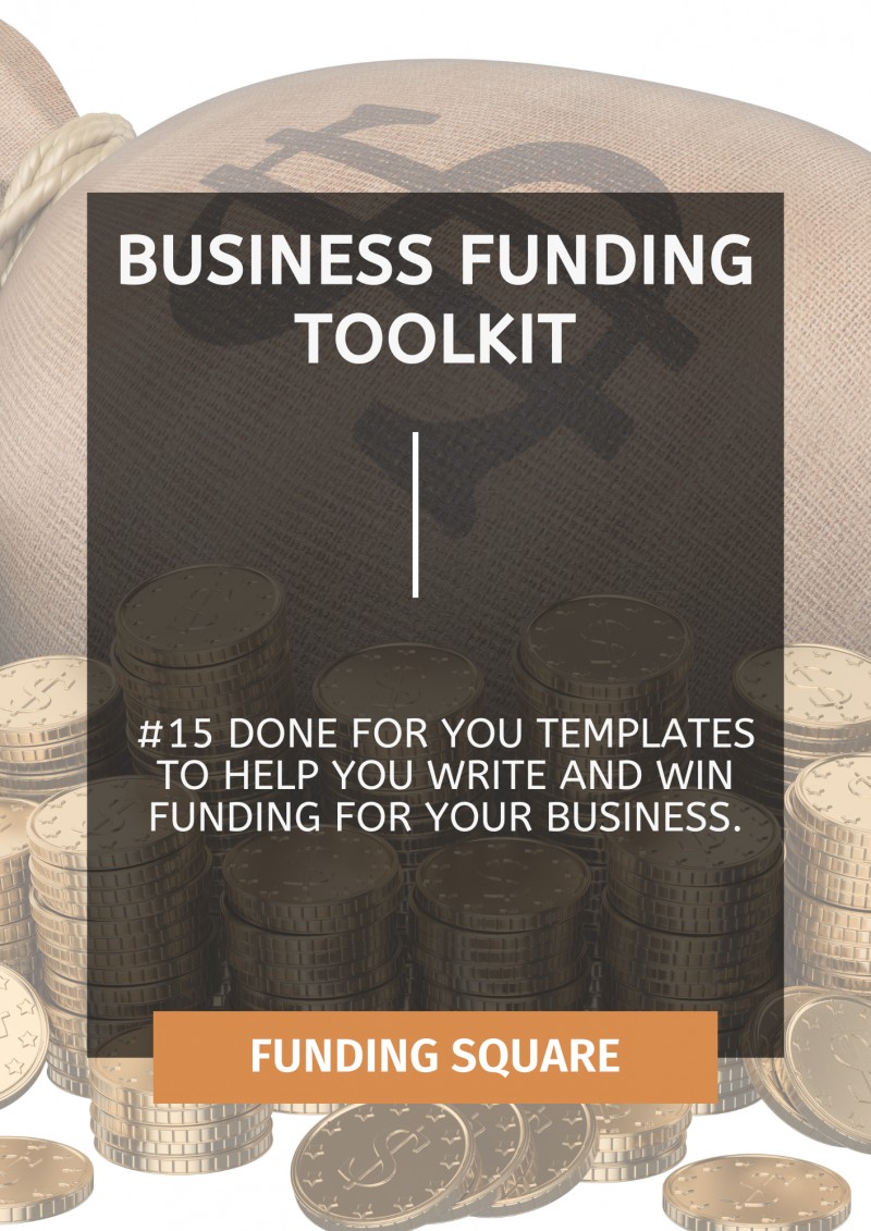 The Ultimate Business Funding Toolkit